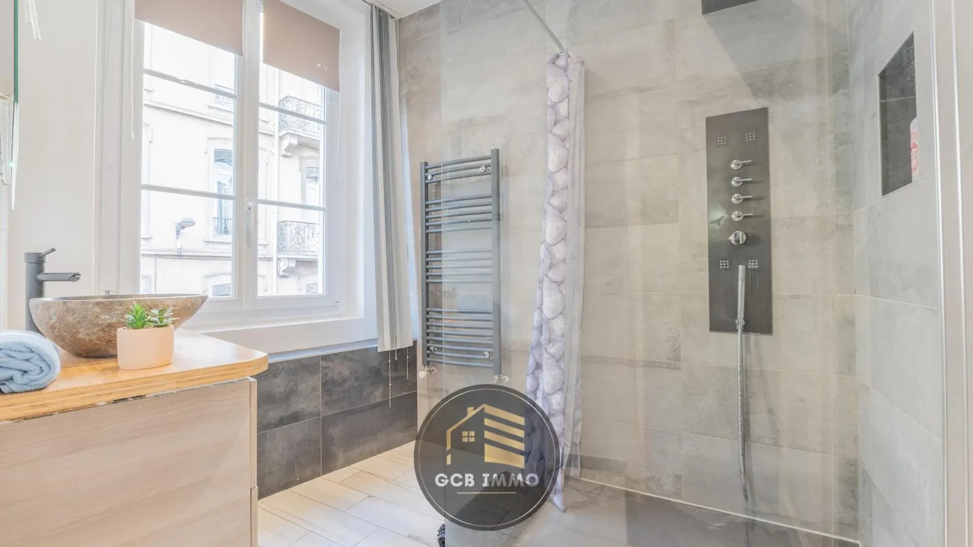 Apartmán Style Indus & Billard - Coeur De Grenoble